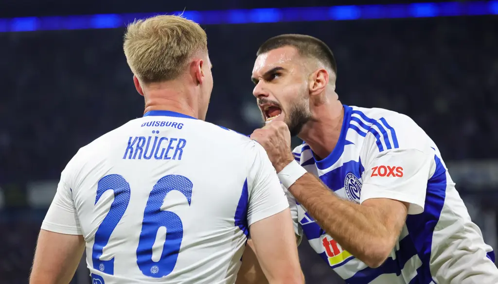 Duisburg - Mannheim Übertragung 3. Liga