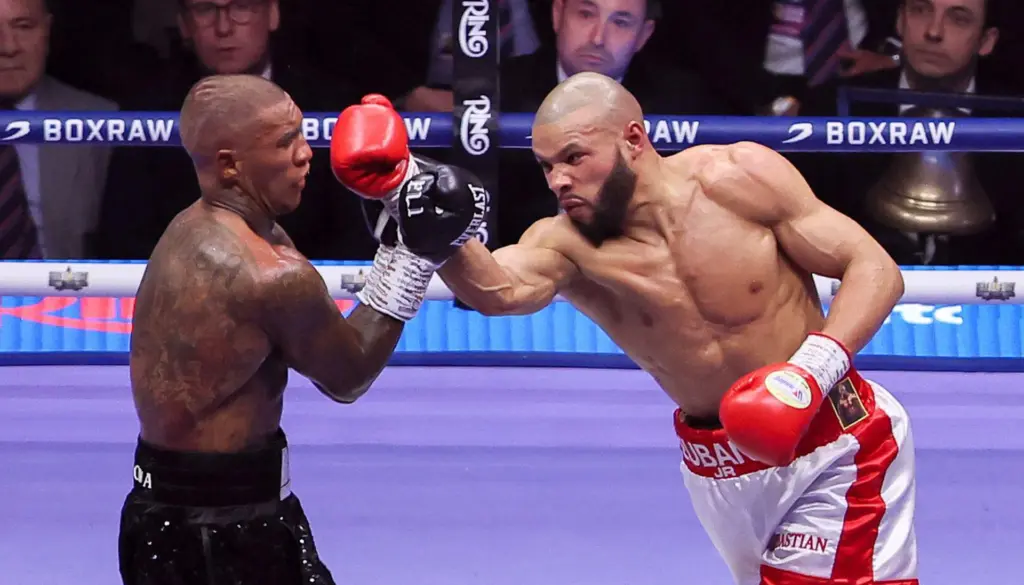 Eubank Jr. vs. Benn 2 Übertragung Uhrzeit Wettquoten