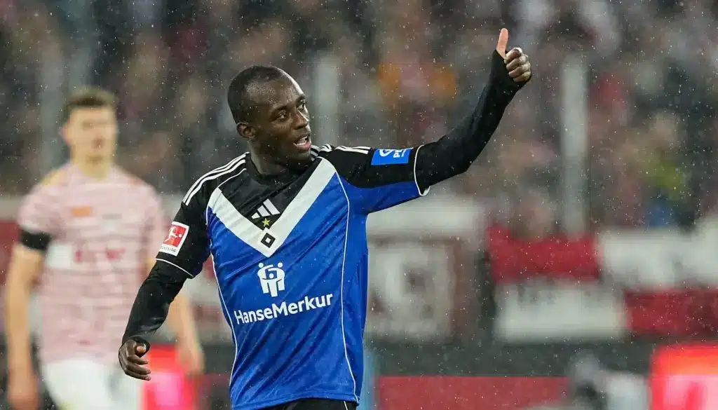 HSV - BVB Übertragung Bundesliga 2025