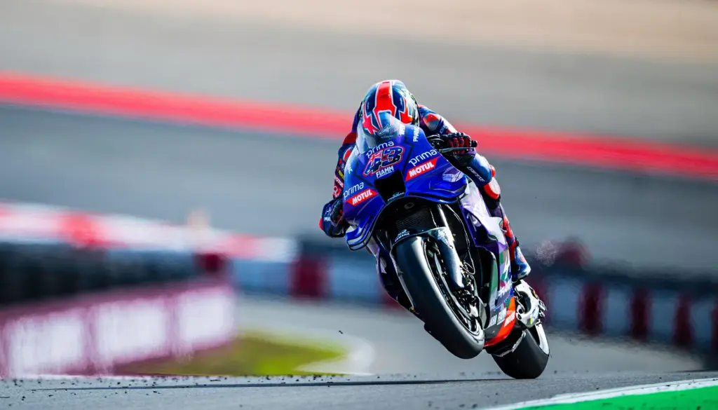 MotoGP Valencia Zeitplan Übertragung Start