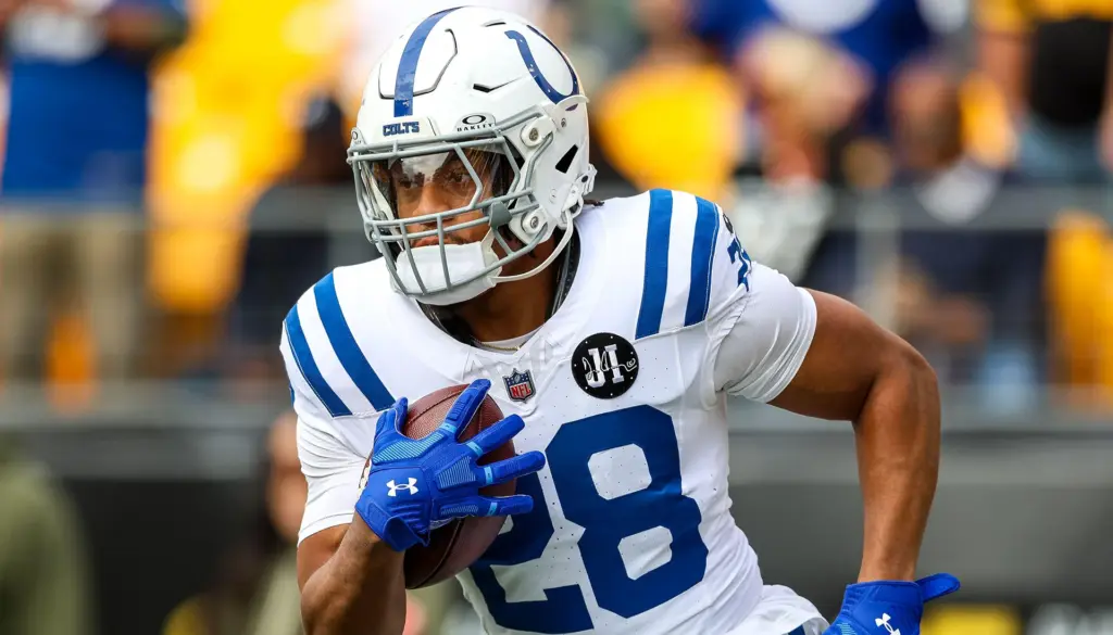 NFL Berlin Game Colts vs. Falcons Übertragung