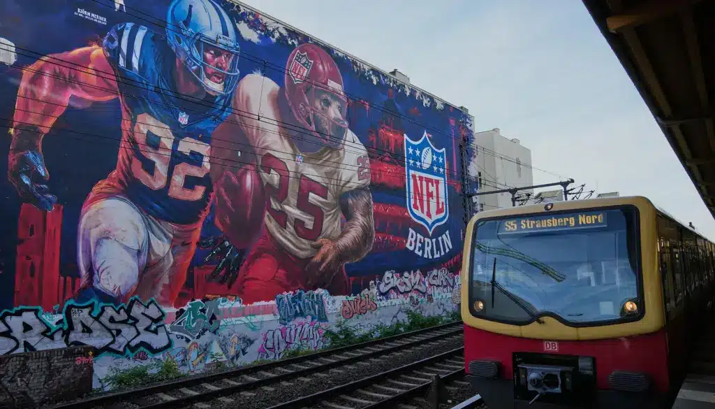 NFL Übertragung RTL Week 10 2025