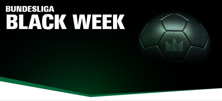 Oddset Black Week Promo