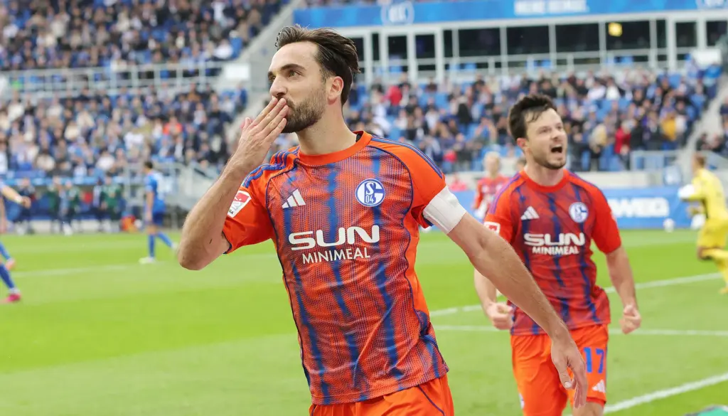 Schalke - Elversberg Übertragung 2. Bundesliga