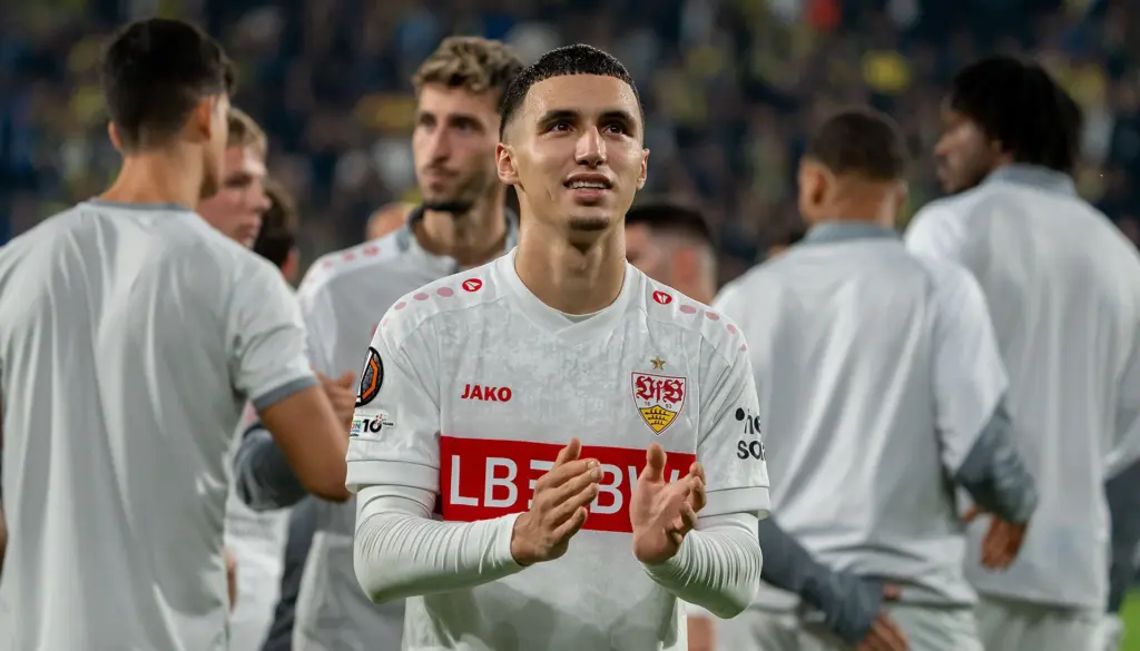 Stuttgart - Feyenoord Übertragung Europa League