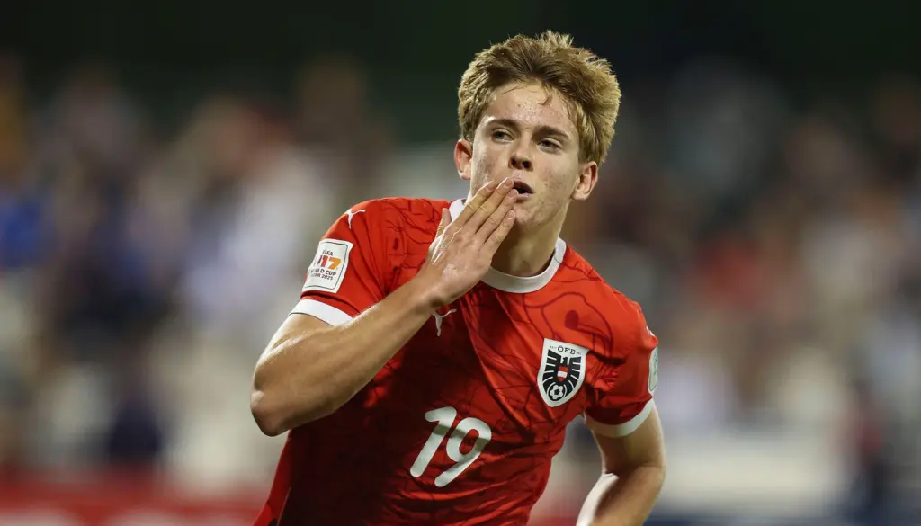 U17 WM Finale Österreich - Portugal Übertragung