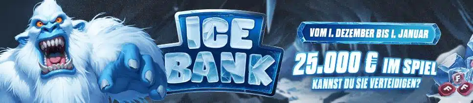 Winamax ICE BANK