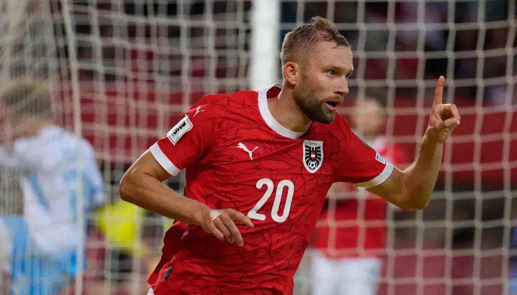 Zypern - Österreich Übertragung WM Qualifikation 2025