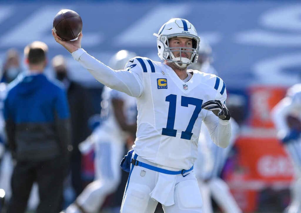 Gibt es das epische Comeback des 44-jährigen Philip Rivers für die Colts gegen die Seahawks?