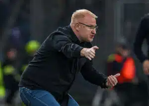 Kann der Schweizer Heiko Vogel das Ruder bei Greuther Fürth herumreißen? (© SPP Sport Press Photo. /Alamy Live News) Nürnberg vs. Fürth Tipp