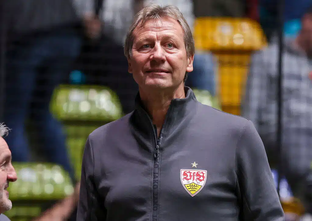 Guido Buchwald Interview