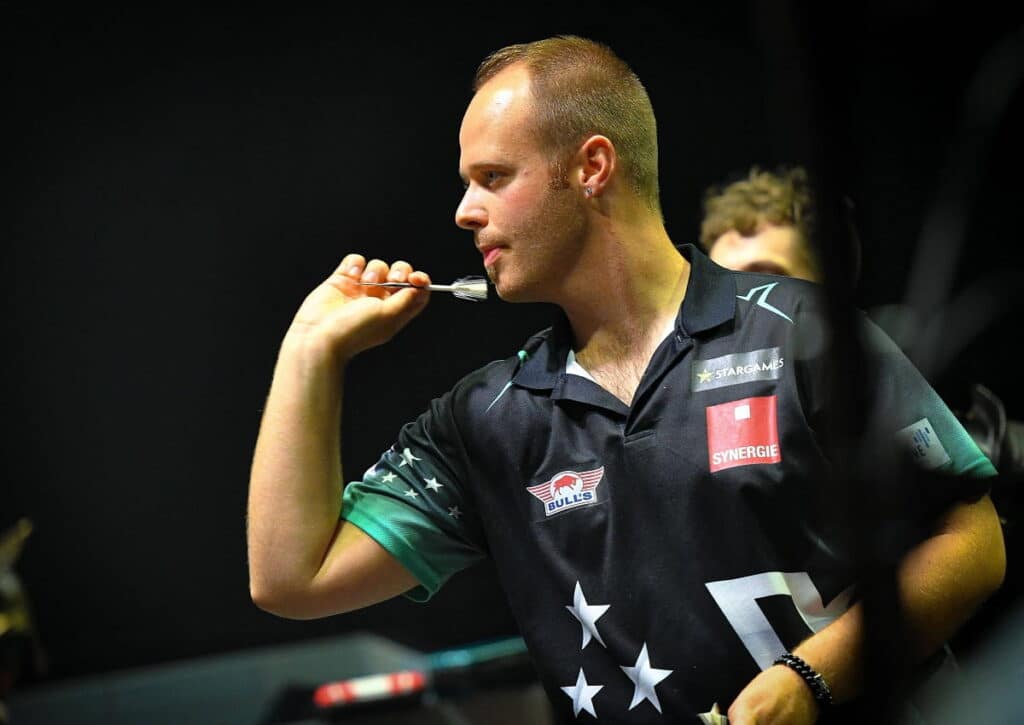 Darts WM 2026 Tipps von heute 15.12.2025