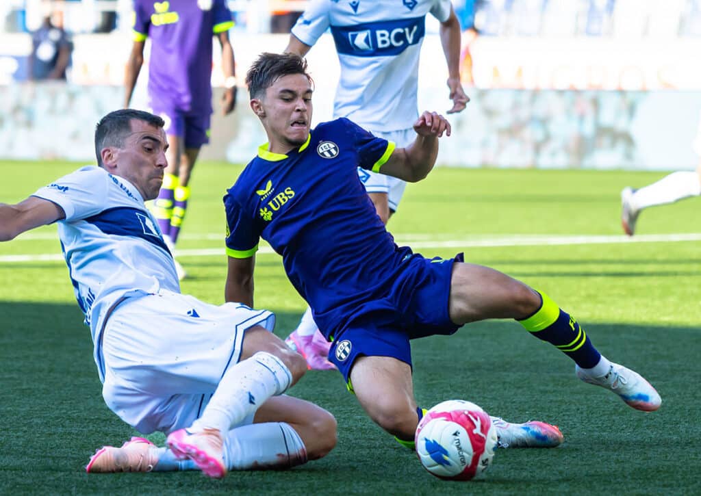 FC Zürich vs. Lugano Tipp