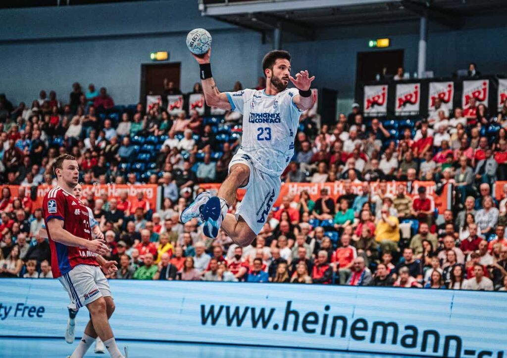 Handball Bundesliga 16. Spieltag 25/26 Wett-Tipps