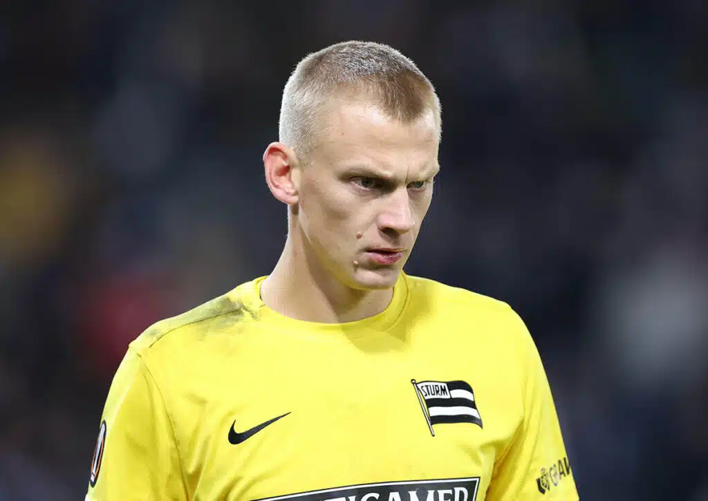 Sturm Graz Roter Stern Belgrad Tipp