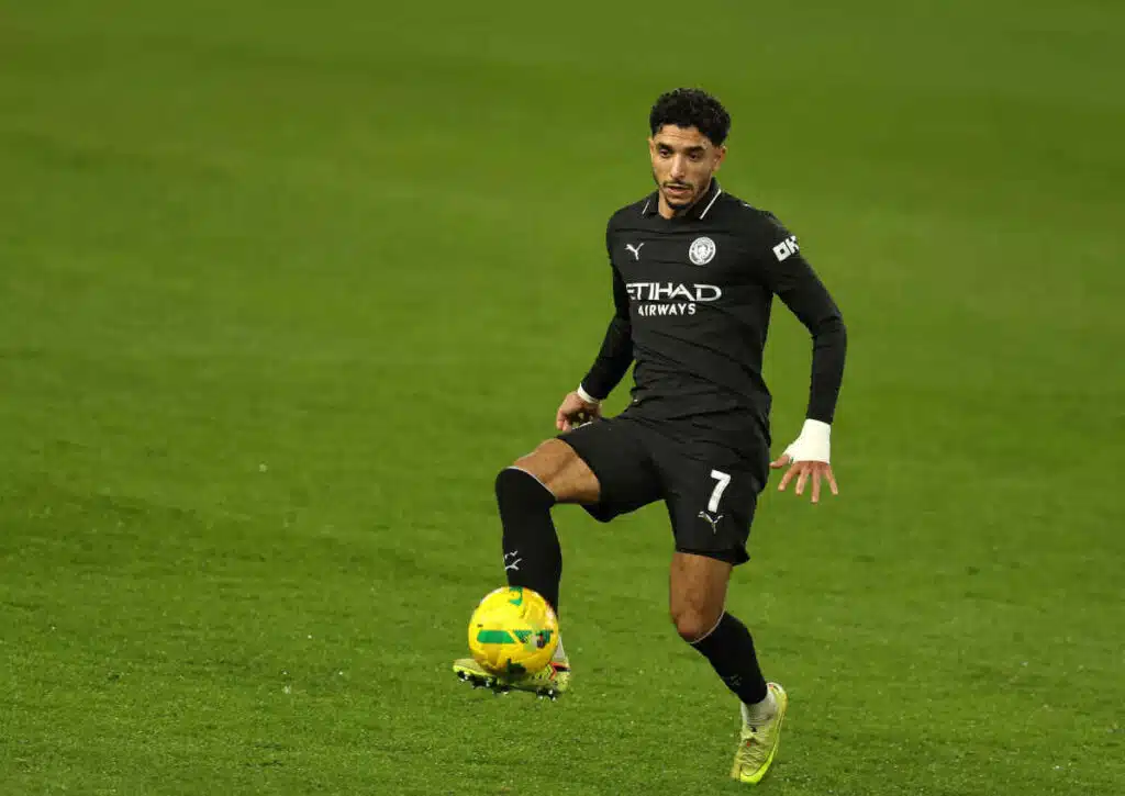 Wird Manchester City der Favoritenrolle gegen Brentford gerecht? (© Andrew Orchard/Alamy Live news) Wird Manchester City der Favoritenrolle gegen Brentford gerecht?