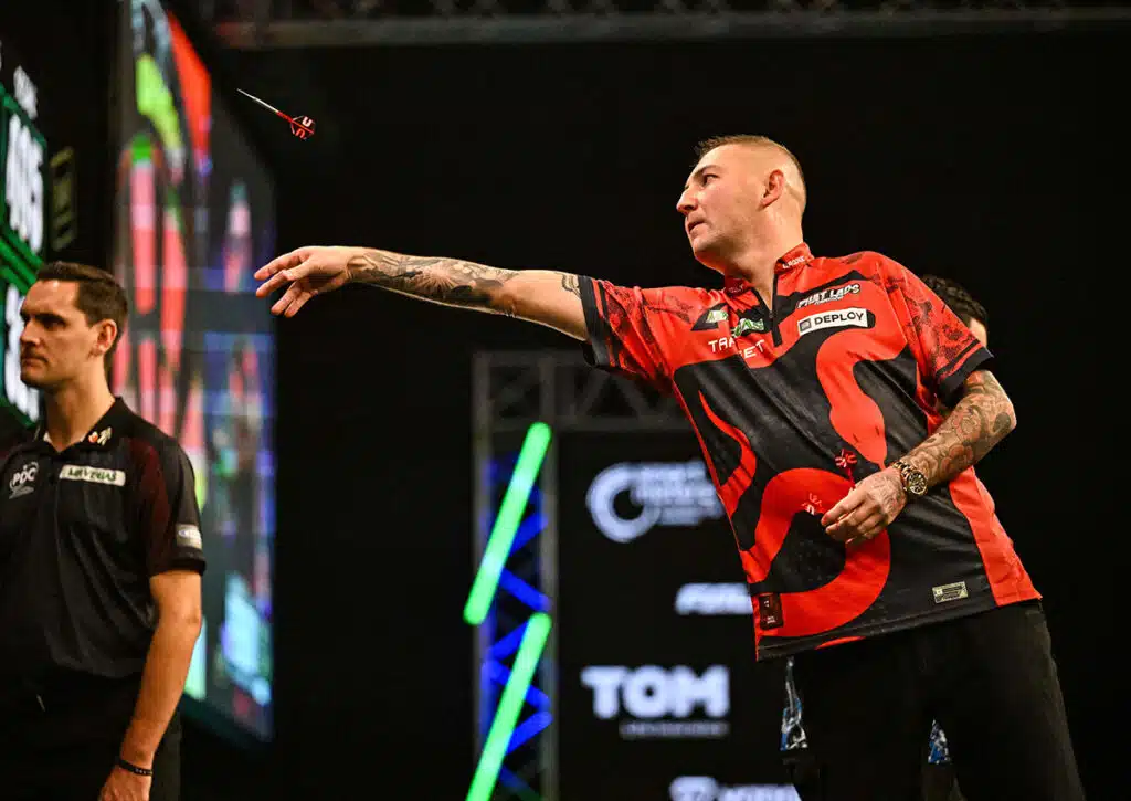 Darts WM 2026 Tipps heute 19.12.2025