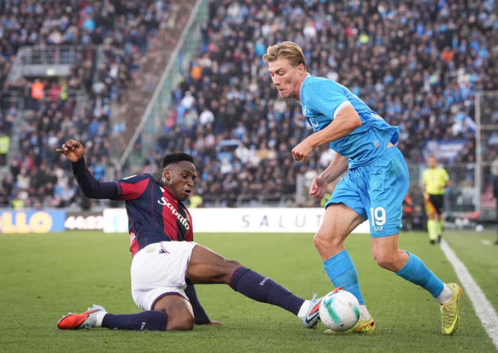 Wer gewinnt den italienischen Super Cup in Saudi Arabien? Neapel oder Bologna?