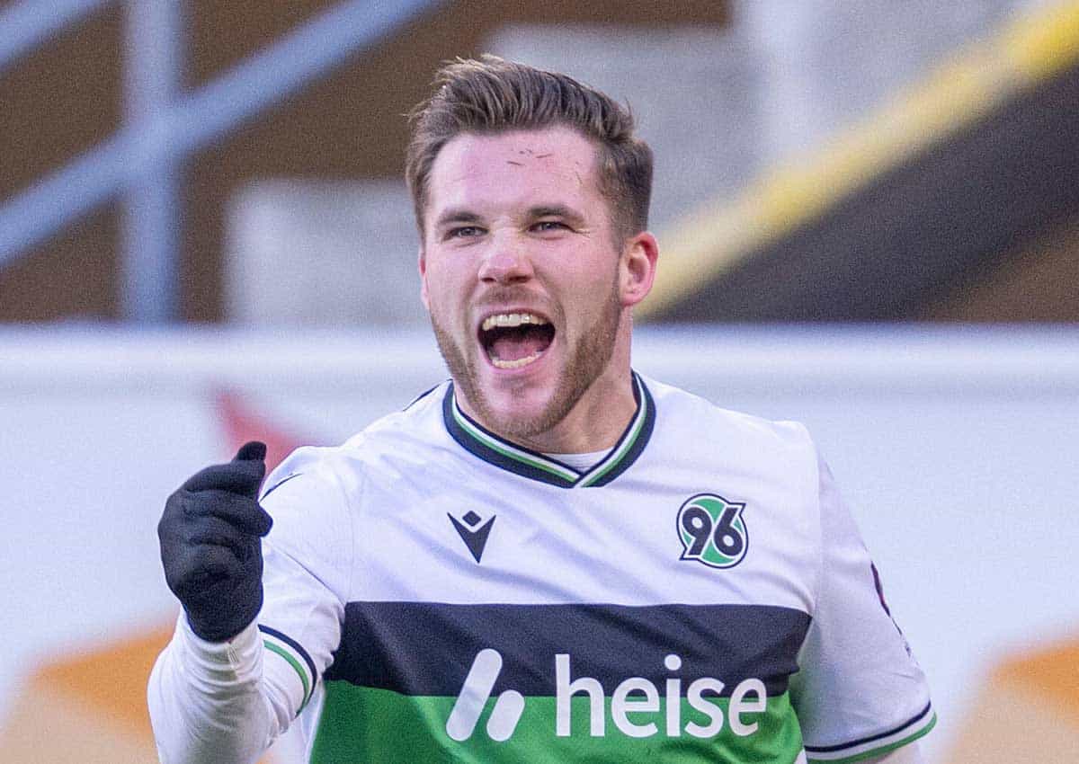 Hannover Bochum Tipp