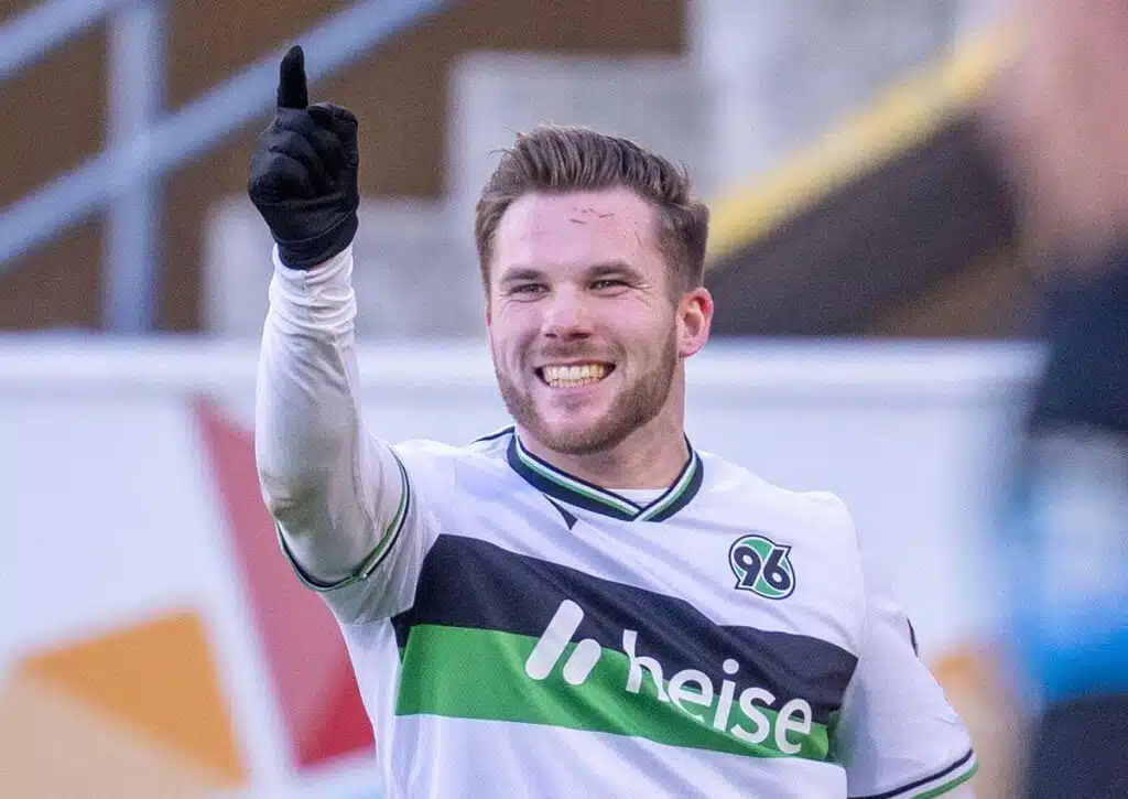 Preußen Münster Hannover Tipp