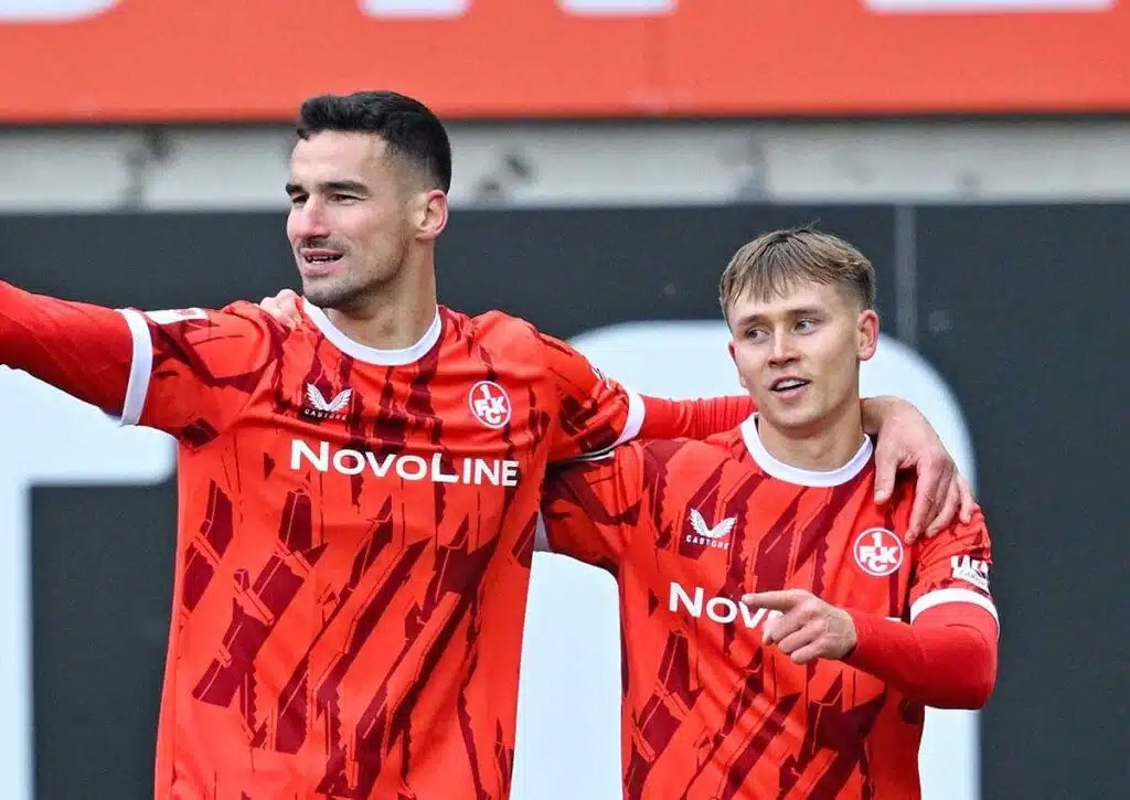 Kaiserslautern Dresden Tipp