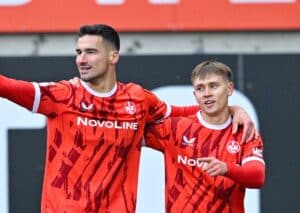 Kaiserslautern Dresden Tipp