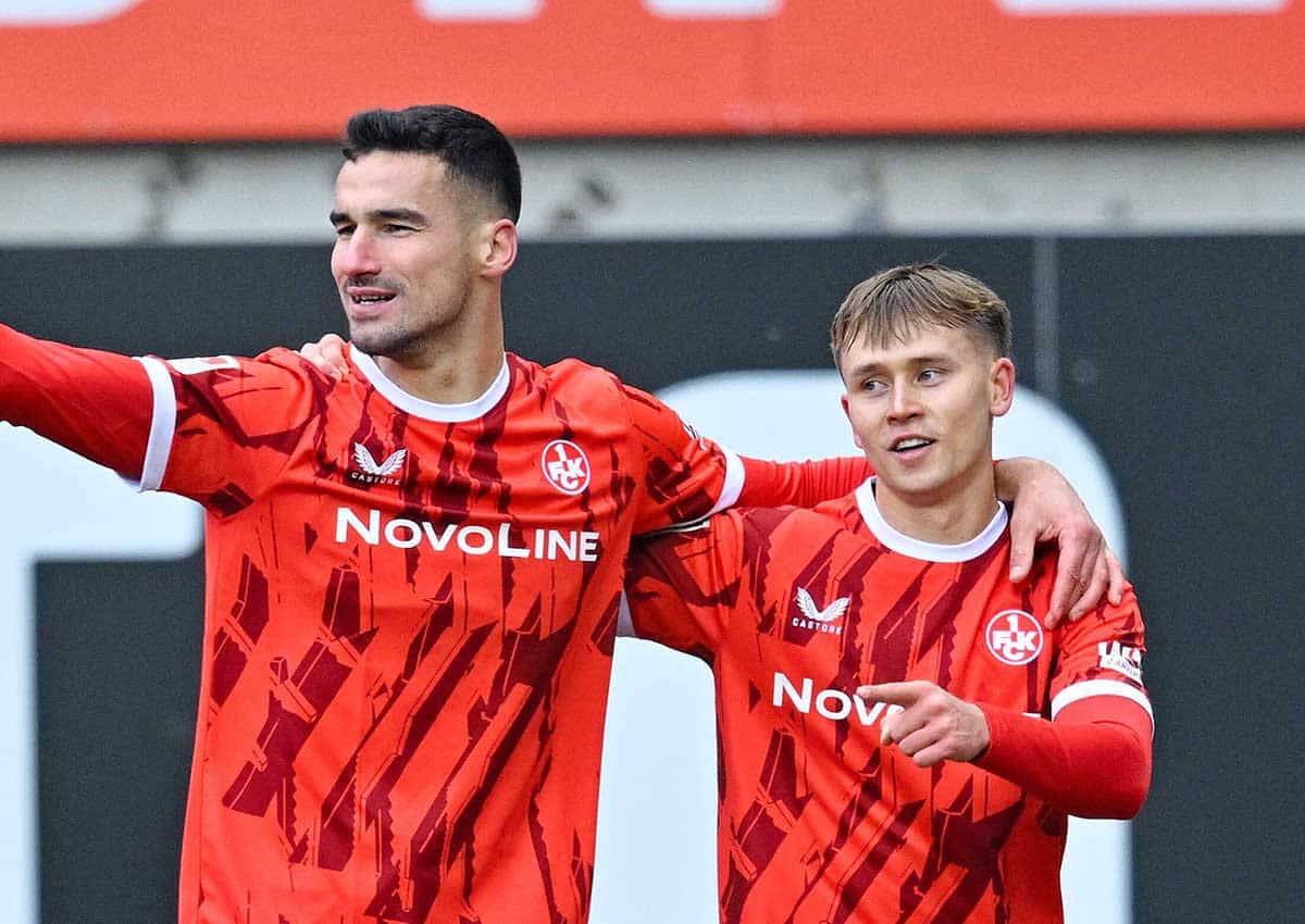 Kaiserslautern Dresden Tipp