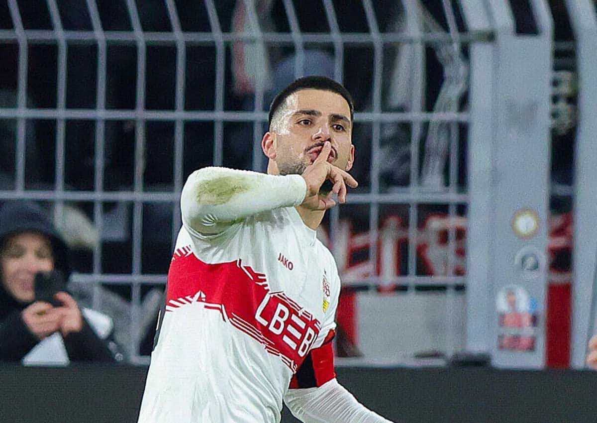 Bochum VfB Stuttgart Tipp