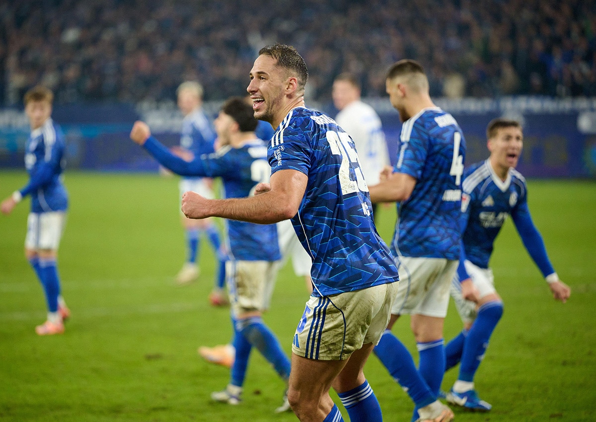 Düsseldorf vs. Schalke Tipp