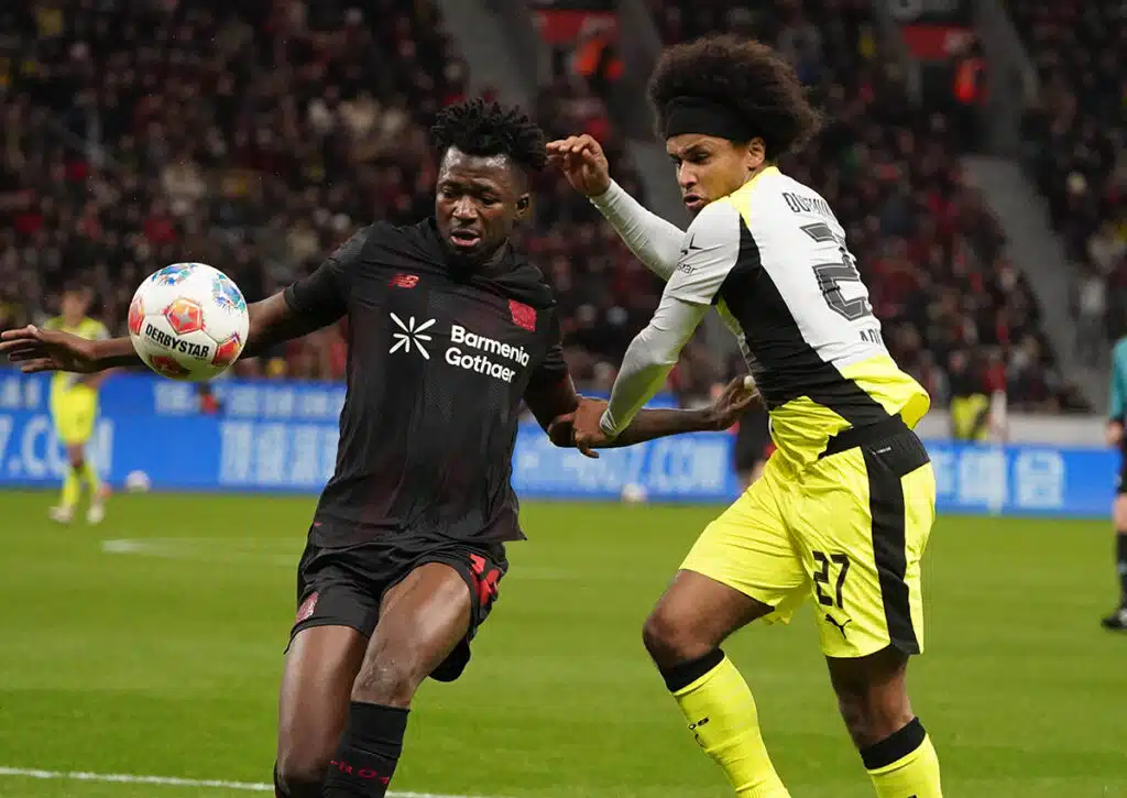 Dortmund vs. Leverkusen Tipp