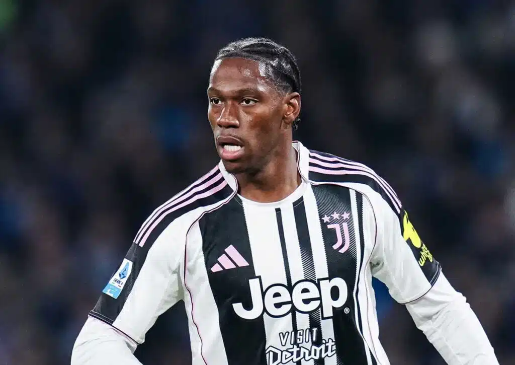 Gewinnt Juventus (im Bild: David) gegen Pafos ohne Gegentreffer? (© Giuseppe Maffia / Alamy Stock Photo) Juventus Pafos Tipp