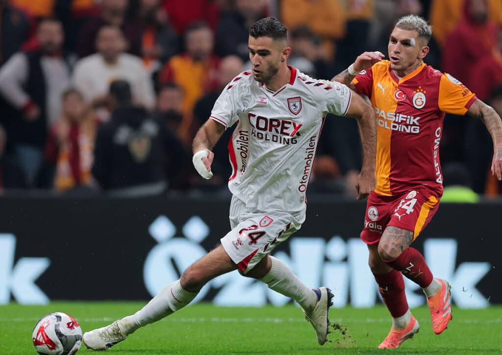 Samsunspor vs. AEK Athen Tipp