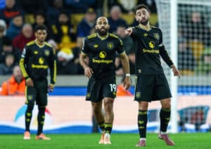 Bleibt Manchester United mit einem Sieg gegen Bournemouth oben dran? (© MI News & Sport /Alamy Live News) Bleibt Manchester United mit einem Sieg gegen Bournemouth oben dran?