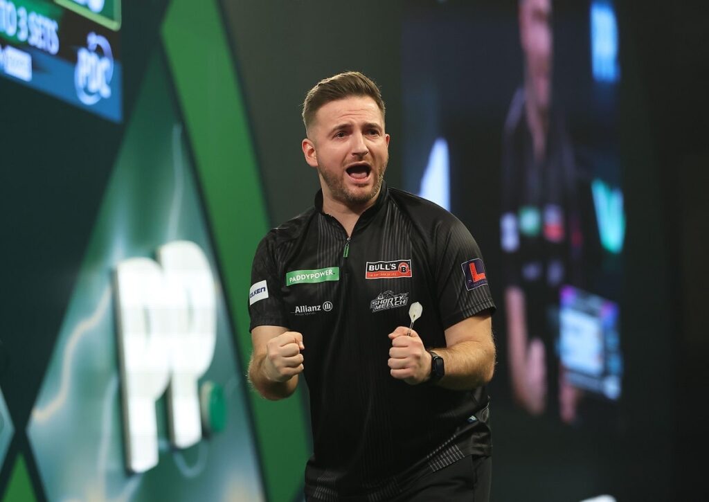 Peter Wright Arno Merk Tipp