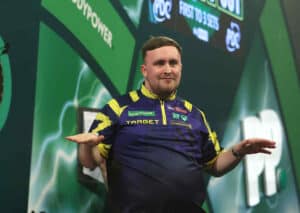 Zeigt Luke Littler auch in der 2. Runde bei der Darts WM am 21.12.2025 wieder eine Machtdemonstration?