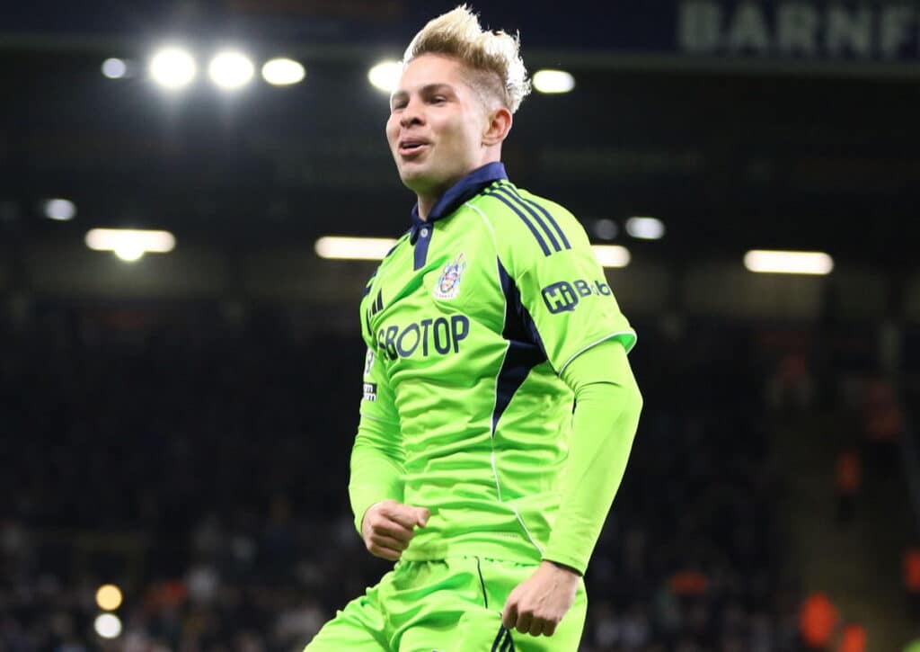 Punktet Fulham (im Bild: Emile Smith Rowe) auswärts bei West Ham United? (© SPP Sport Press Photo. /Alamy Live News) West Ham Fulham Tipp