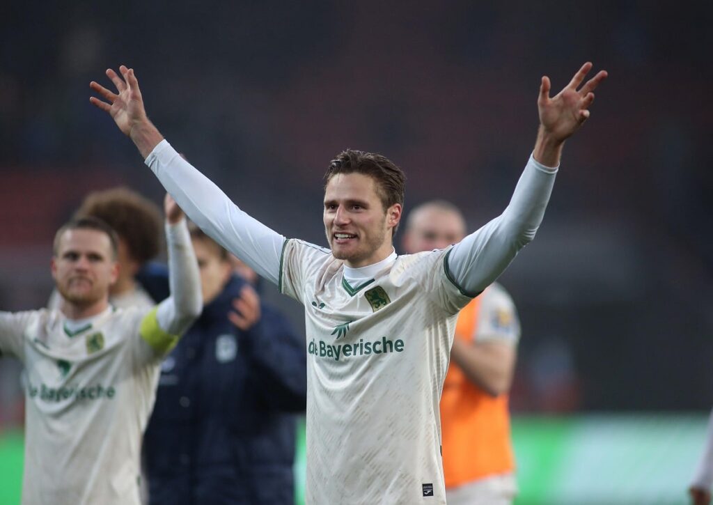 1860 München Verl Tipp