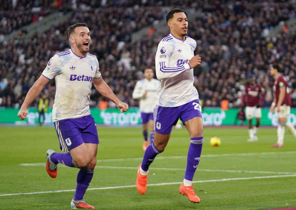 Bleibt Aston Villa mit einem Sieg gegen Manchester United auf Tuchfühlung mit der Tabellenspitze?