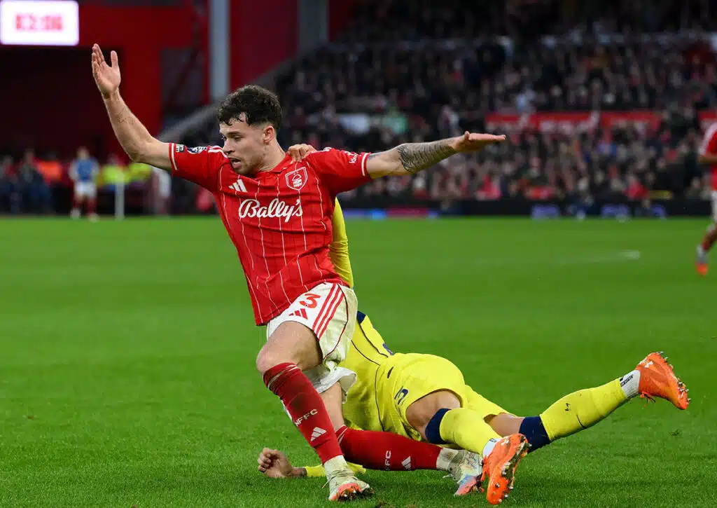 Fulham vs. Nottingham Tipp