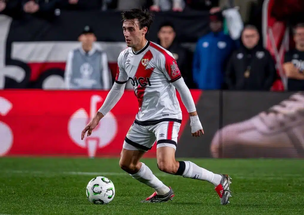 Rayo Vallecano Getafe Tipp