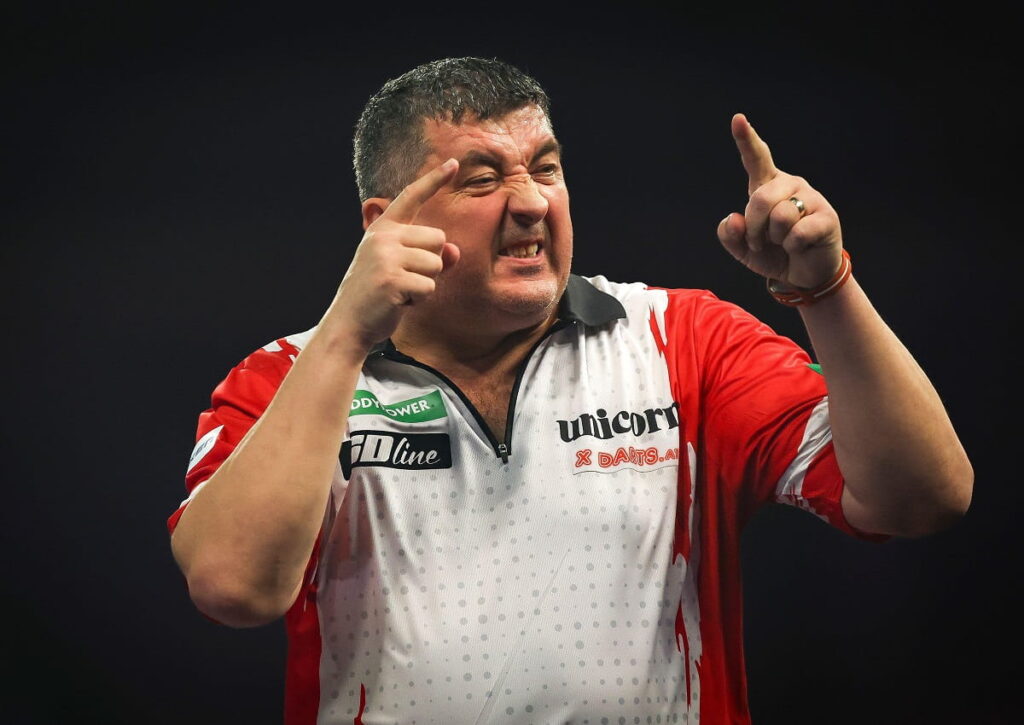 Littler Suljovic Tipp