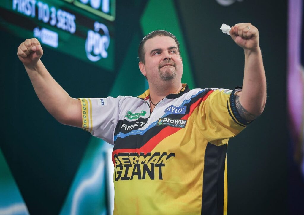 Darts WM 2026 Tipps von heute 28.12.2025