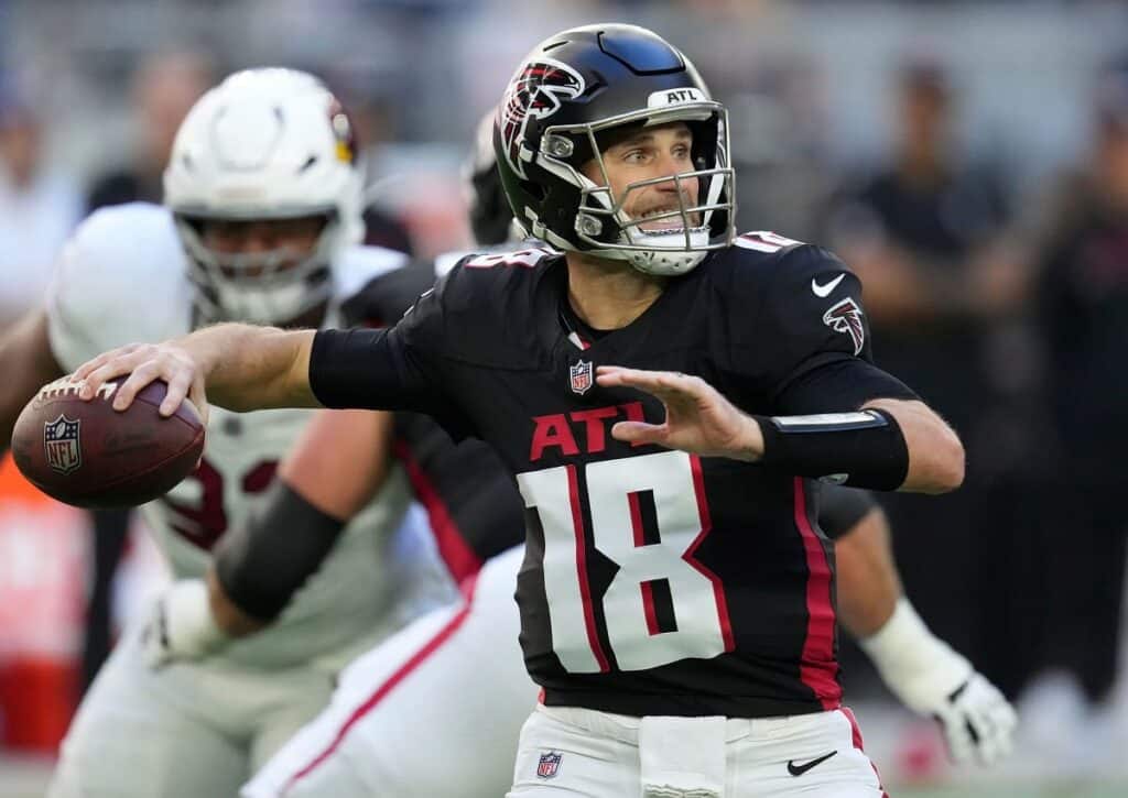Atlanta Falcons Los Angeles Rams Tipp