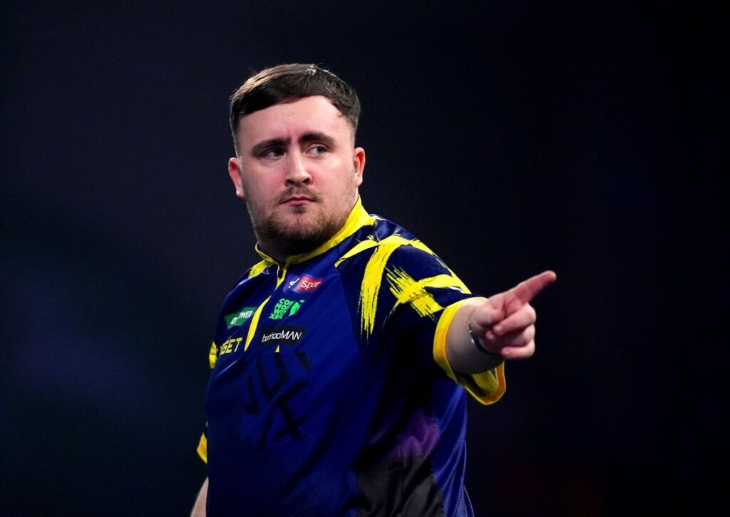 Luke Littler Krzysztof Ratajski Tipp