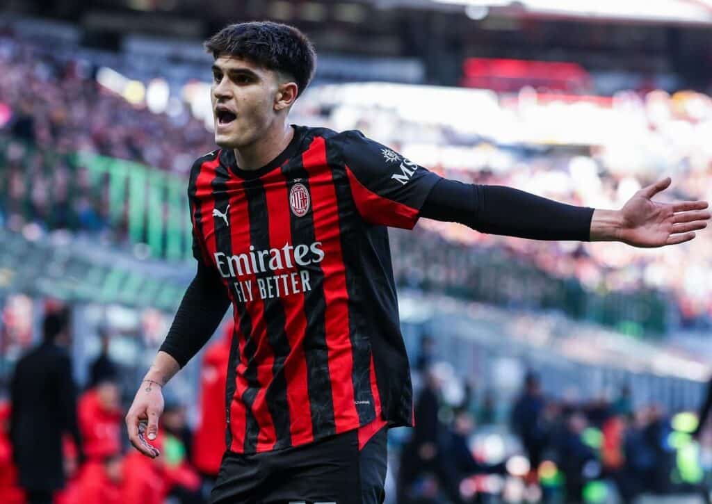 Cagliari AC Milan Tipp