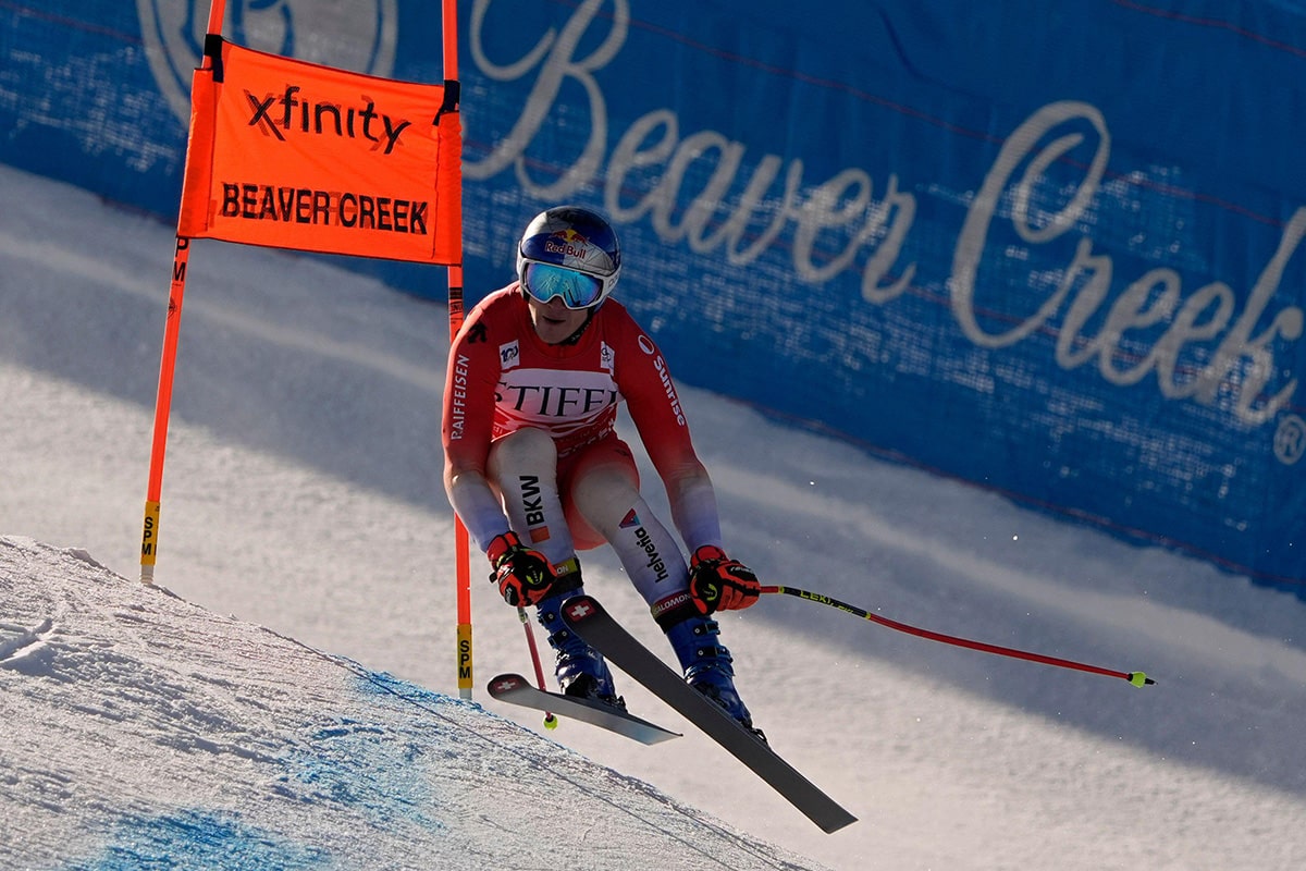 Beaver Creek Weltcup 2025 Programm