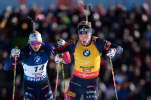 Grand Bornand Biathlon Weltcup 2025 Zeitplan Programm Übertragung Favoriten Grand Bornand Weltcup 2025 Übertragung Zeitplan