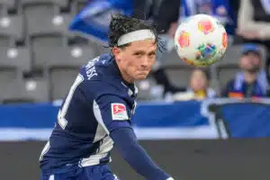Hertha Bielefeld TV Übertragung live