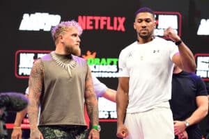Jake Paul Anthony Joshua Wetten Quoten