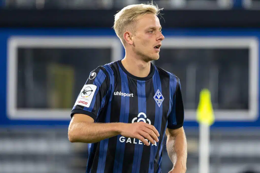 Mannheim Ingolstadt TV live Übertragung